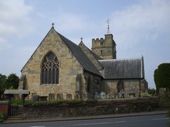 All Saints, Brenchley
